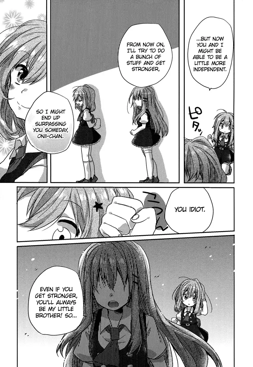Oneechan ga Mamotte Ageru! Chapter 6 24